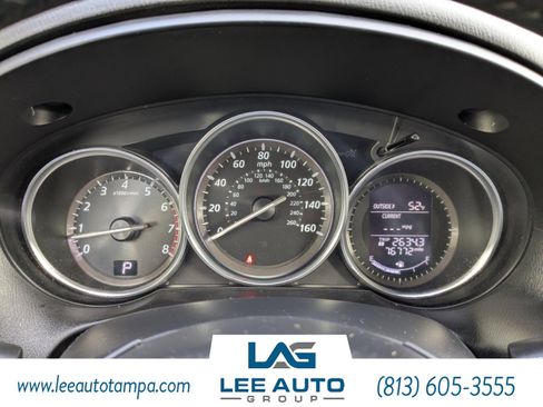 Used 2015 MAZDA CX-5 Grand Touring image 26