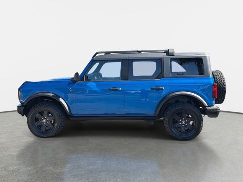 Used 2024 Ford Bronco Black Diamond AWD/4WD image 5