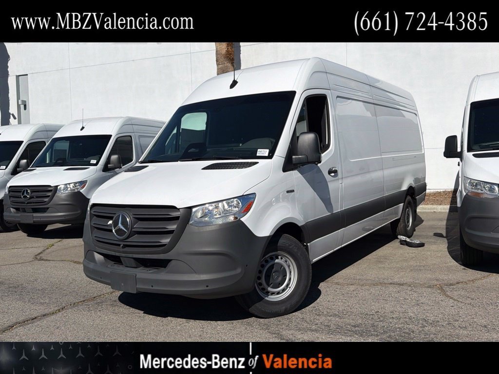 New 2025 Mercedes-Benz eSprinter 170 Cargo image 1