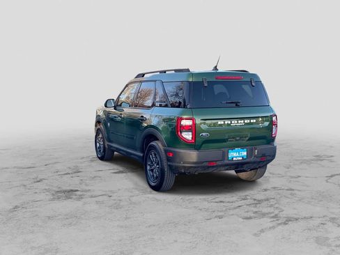 Used 2024 Ford Bronco Sport Big Bend w/ Convenience Package AWD/4WD image 6