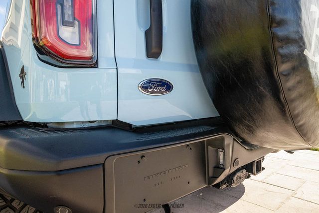 Used 2023 Ford Bronco Heritage Edition AWD/4WD image 82