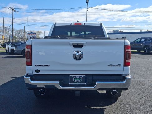 Used 2021 RAM 1500 Laramie image 8