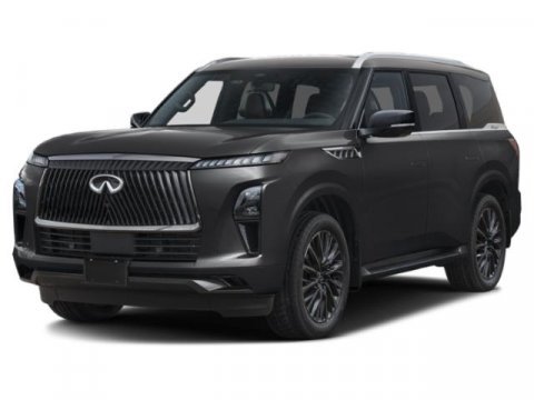 New 2027 INFINITI QX80 Autograph w/ Premium Cargo Package AWD/4WD image 1