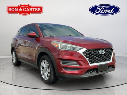 Used 2019 Hyundai Tucson SE