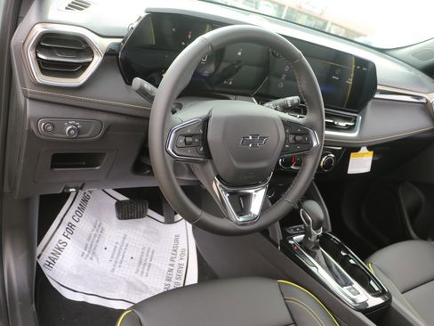 New 2026 Chevrolet TrailBlazer ACTIV w/ Driver Confidence Package image 14