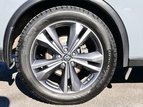 Used 2021 Nissan Murano Platinum w/ Cargo Package image 10