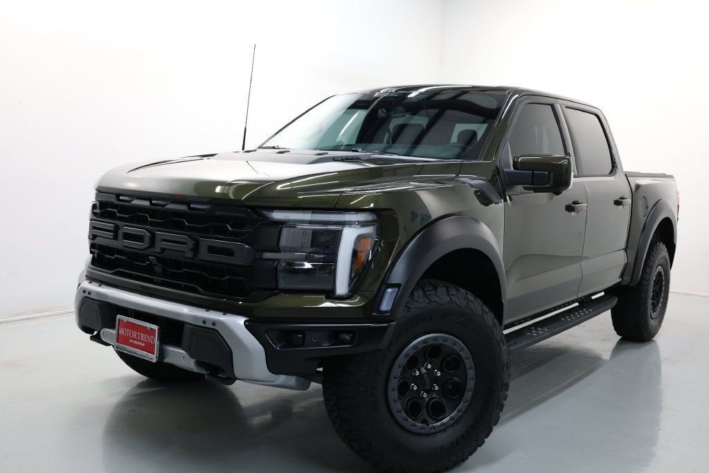 Used 2026 Ford F150 Raptor AWD/4WD image 67