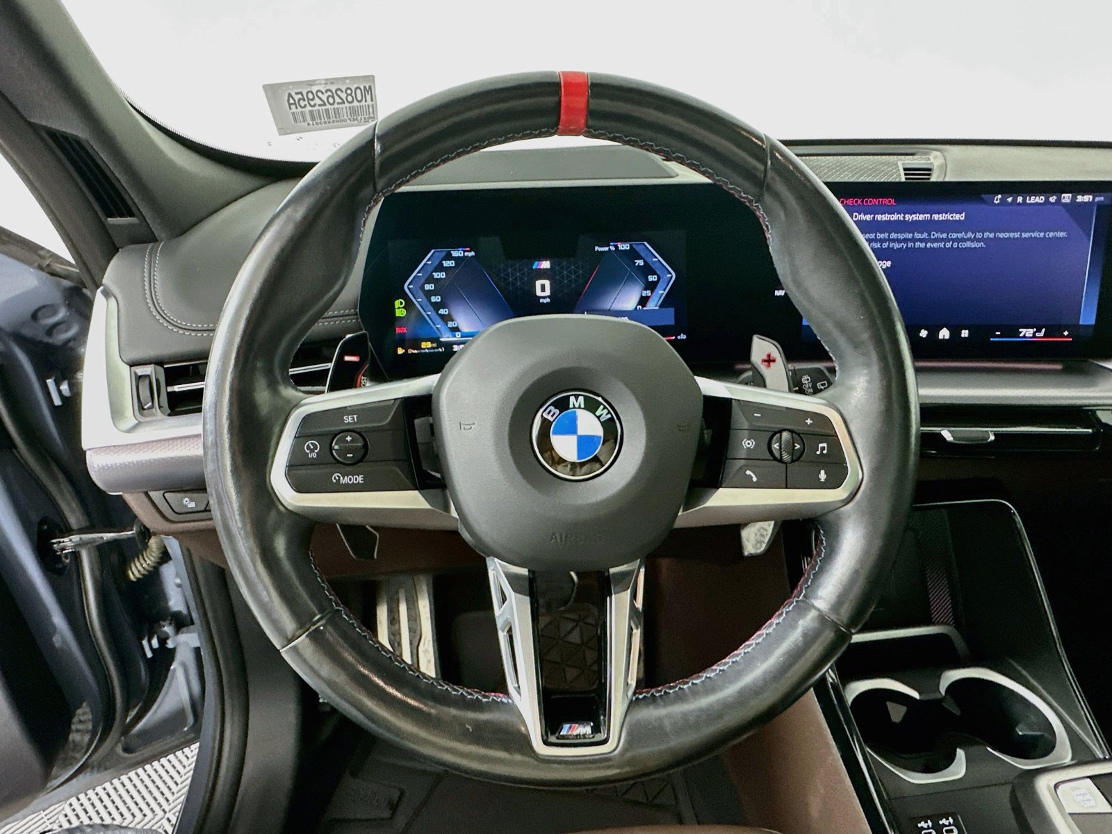 Used 2024 BMW X1 M35i w/ Premium Package AWD/4WD image 11