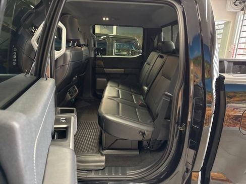 Used 2023 Ford F150 Lariat w/ Trailer Tow Package image 42