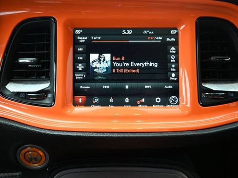 Used 2023 Dodge Challenger R/T Scat Pack RWD image 8