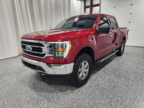 Used 2021 Ford F150 XLT w/ Equipment Group 302A High image 2