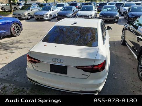 Used 2021 Audi A4 2.0T Premium w/ Convenience Package image 13