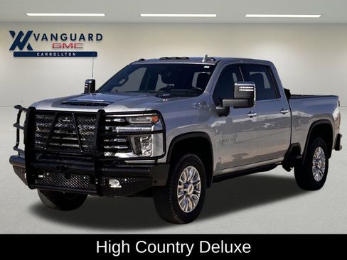 Used 2023 Chevrolet Silverado 2500 High Country w/ Z71 Off-Road Package image 5