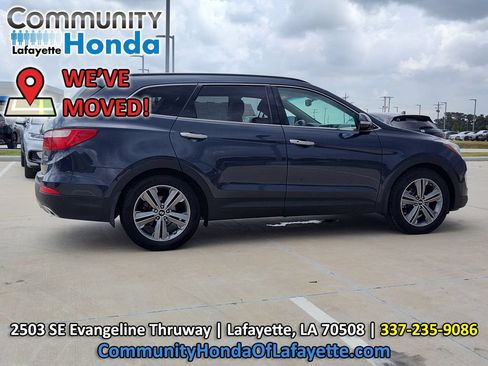 Used 2016 Hyundai Santa Fe Limited w/ Option Group 04 AWD/4WD image 12