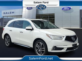 Used 2017 Acura MDX SH-AWD image 1