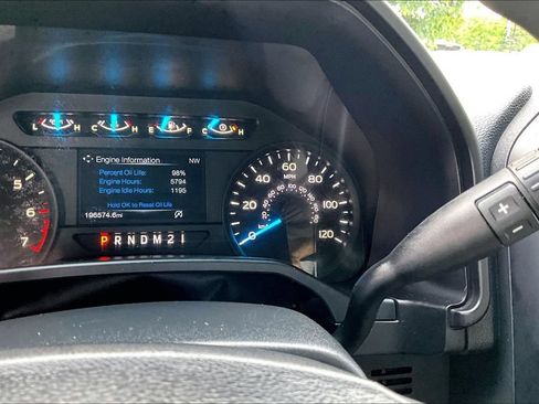 Used 2016 Ford F150 XL w/ Equipment Group 101A Mid AWD/4WD image 2