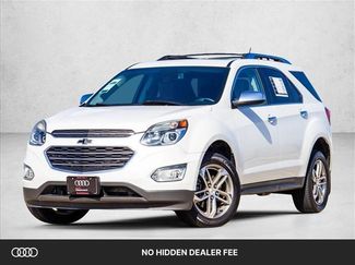 Used 2016 Chevrolet Equinox LTZ w/ Enhanced Convenience Package AWD/4WD video 1