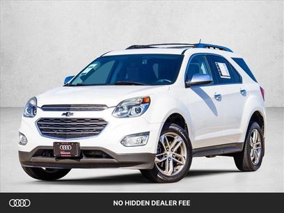 Used 2016 Chevrolet Equinox LTZ w/ Enhanced Convenience Package