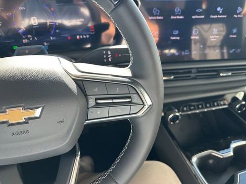 New 2026 Chevrolet Silverado EV LT image 25