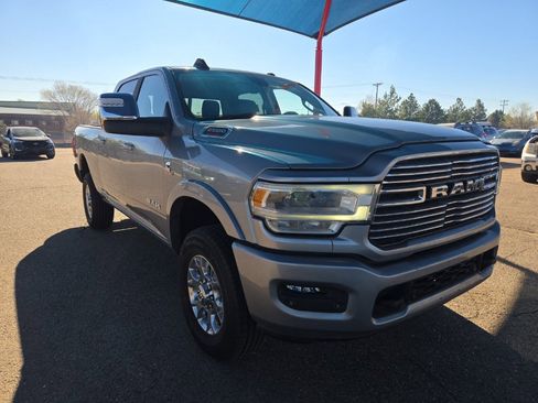 Used 2024 RAM 2500 Laramie image 2
