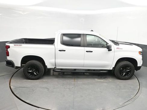 Used 2023 Chevrolet Silverado 1500 LT Trail Boss w/ Protection Package AWD/4WD image 23