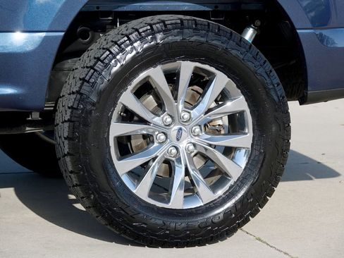 Used 2017 Ford F150 XLT w/ Equipment Group 302A Luxury image 46