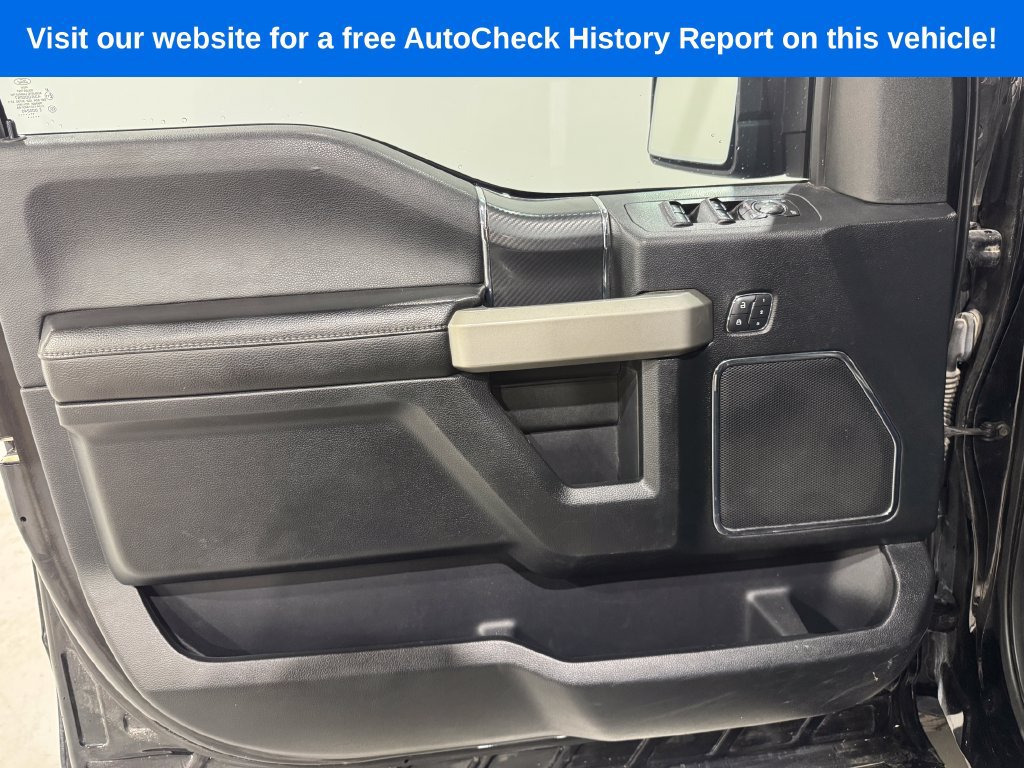 Used 2018 Ford F150 Lariat w/ Equipment Group 502A Luxury AWD/4WD image 16