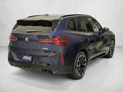 Used 2026 BMW X3 M50 w/ Premium Package AWD/4WD image 5