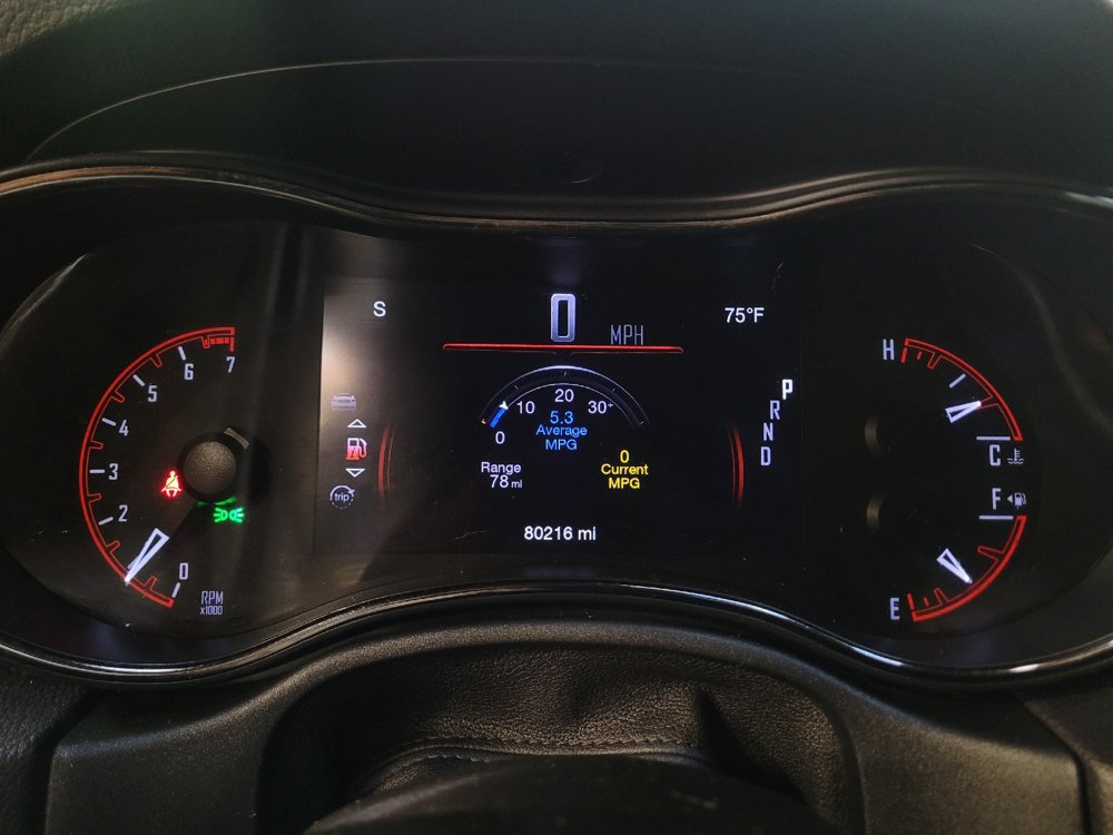 Used 2019 Dodge Durango GT w/ Blacktop Package RWD image 23