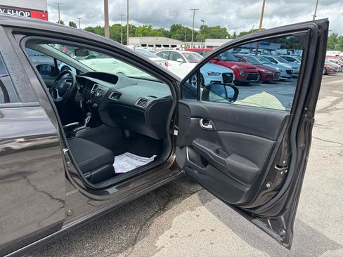 Used 2014 Honda Civic LX image 9