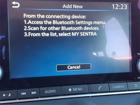 Used 2024 Nissan Sentra SV w/ All-Weather Package image 7