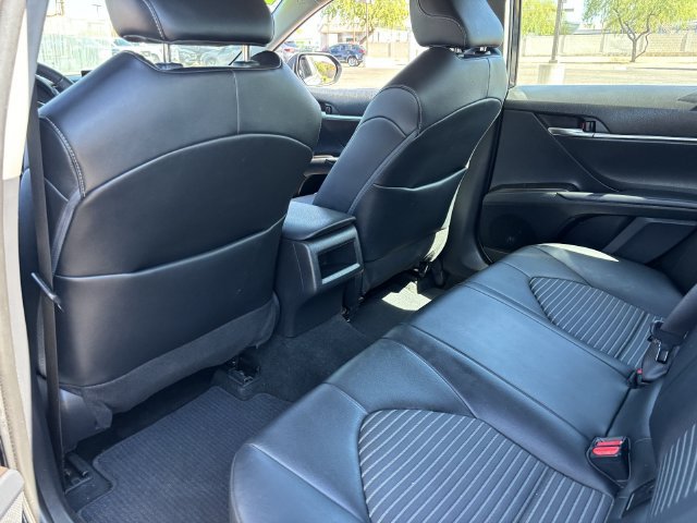 Used 2022 Toyota Camry SE w/ Carpet Mat Package (TMS) FWD image 17