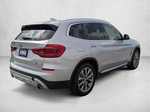 Used 2019 BMW X3 sDrive30i w/ Convenience Package image 5