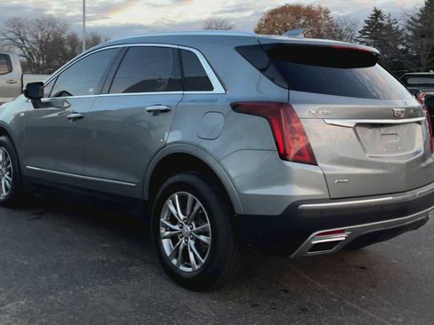 Certified 2023 Cadillac XT5 Premium Luxury image 4