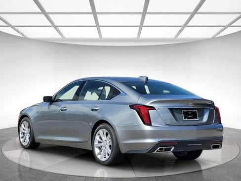 New 2026 Cadillac CT5 Premium Luxury w/ Technology Package RWD image 6