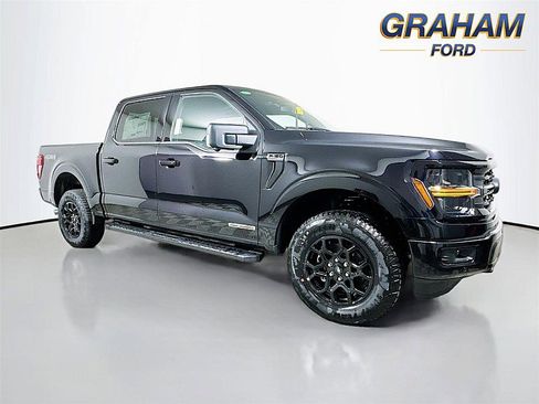 New 2025 Ford F150 XLT w/ Equipment Group 302A MID image 1