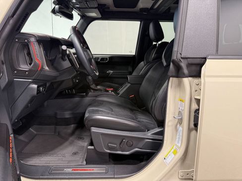 Used 2025 Ford Bronco Raptor AWD/4WD image 21