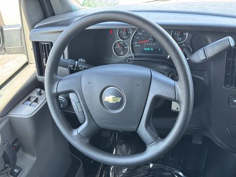 Used 2025 Chevrolet Express 2500 Extended w/ Driver Convenience Package RWD image 10