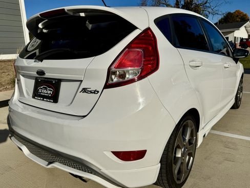 Used 2014 Ford Fiesta ST image 7