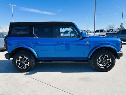 Used 2023 Ford Bronco Outer Banks image 38