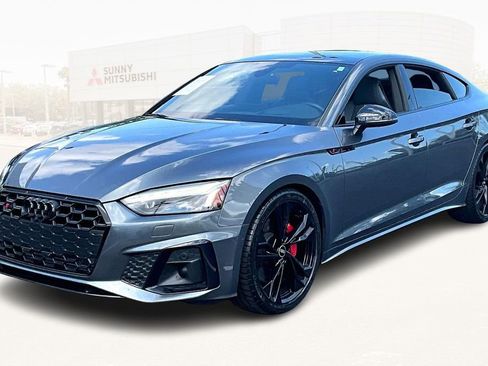 Used 2022 Audi S5 Prestige w/ Prestige Package AWD/4WD image 1