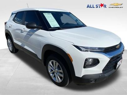 Used 2023 Chevrolet TrailBlazer LS