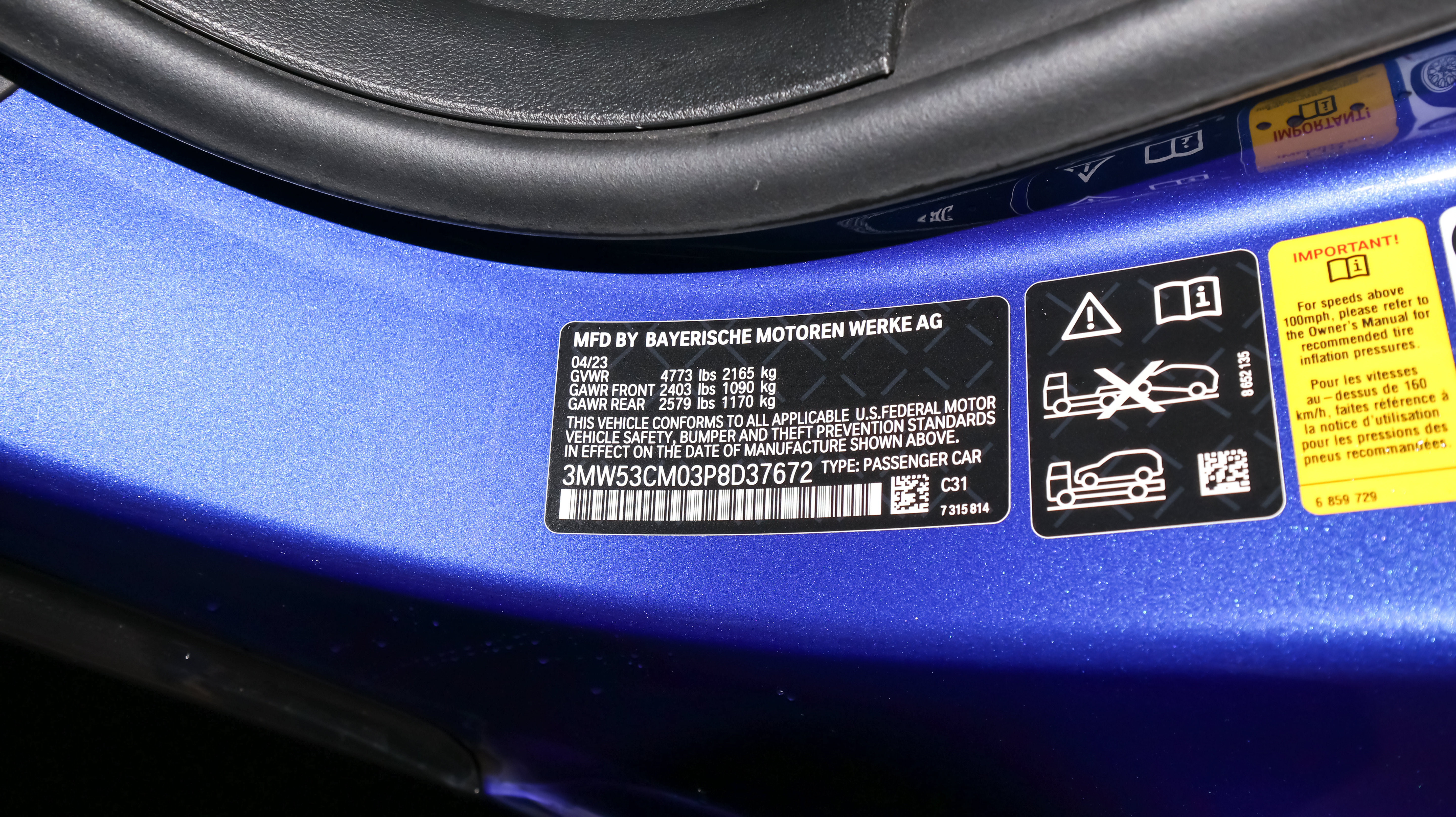 Used 2023 BMW M240i xDrive Coupe AWD/4WD image 62