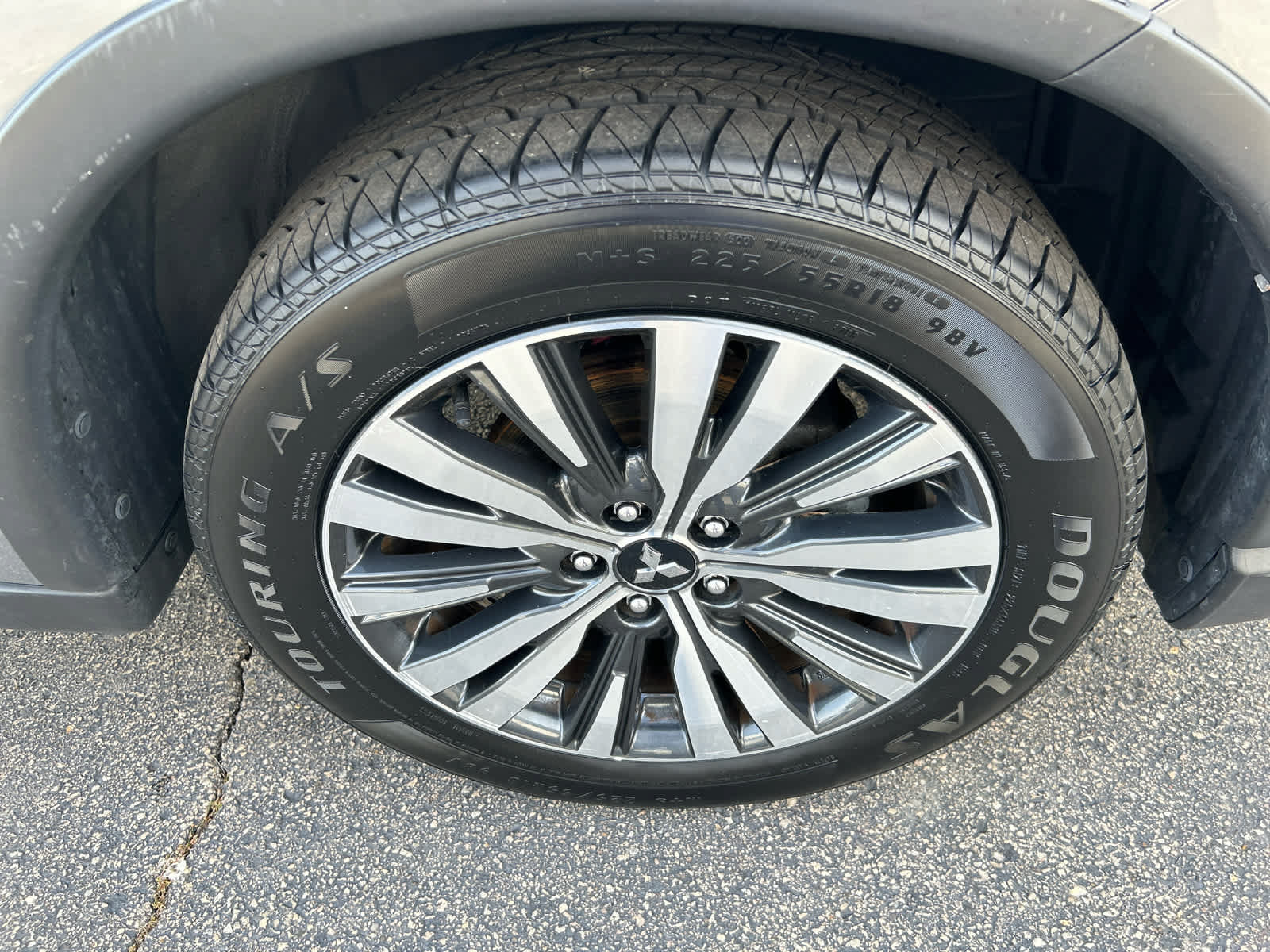 Used 2020 Mitsubishi Outlander SE FWD image 9