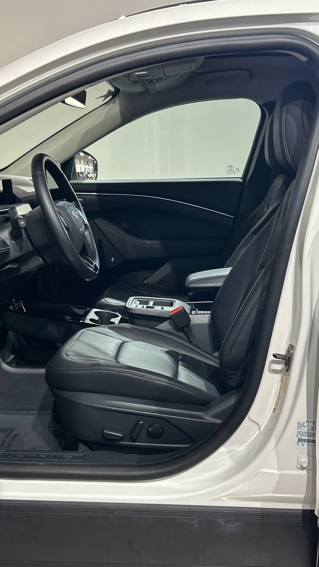 New 2025 Ford Mustang Mach-E Premium AWD/4WD image 41