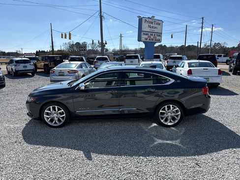 Used 2015 Chevrolet Impala LTZ image 2