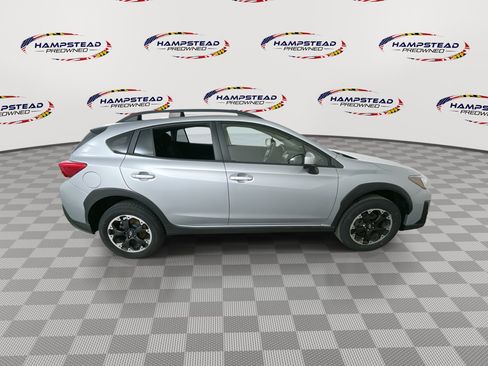 Used 2021 Subaru Crosstrek 2.0i Premium w/ Popular Package #3 image 9
