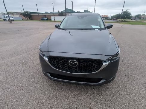 Used 2025 MAZDA CX-5 AWD 2.5 S w/ Preferred Package image 14