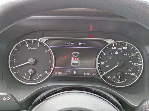 Certified 2023 Nissan Rogue SV AWD/4WD image 29