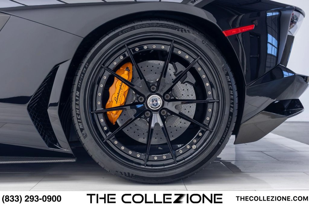 Used 2012 Lamborghini Aventador LP 700-4 AWD/4WD image 21